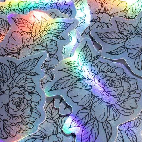 Holographic Flower