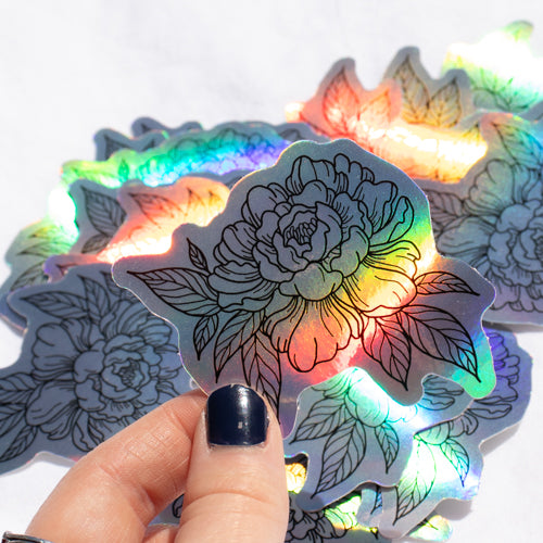 Holographic Flower